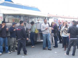 Kung Fu Taco Truck