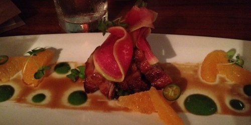 Bacon Steakie
