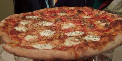 Apizza Margherita