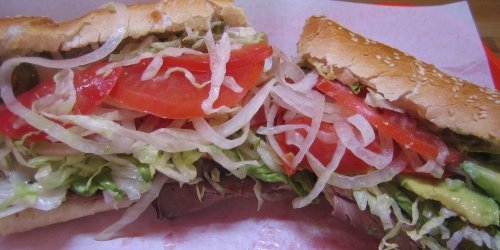 Roastbeef Sandwich