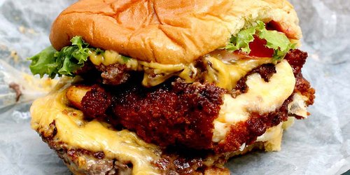 Shack Stack