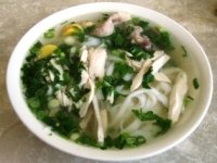Chicken Noodle Soup - Pho Ga