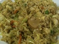 Curry Fried Rice