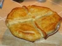 Chubby's Chicken Pot Pies