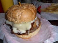 Phat Bobb Buffalo Burger