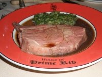 The House of Prime Rib - The House Cut