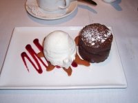 Chocolate Souffle