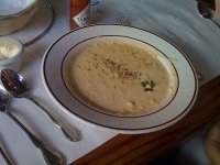 Lobster Bisque