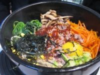 Dolsot Bibimbap