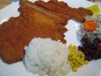 Tonkatsu