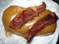 Bacon Maple Bar