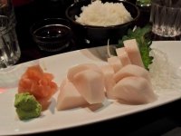 Walu Sashimi Special