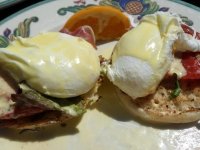 Monaco Poached Eggs