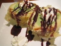 Tempura Ice Cream