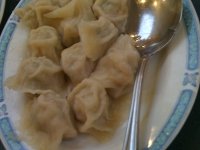 Pork Dumplings