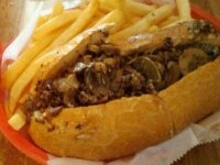 Cheesesteak
