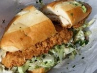 Fried Chicken Sandwich