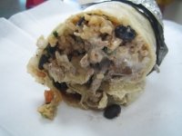 Carne Asada Super Burrito