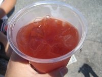 Strawberry Lemonade