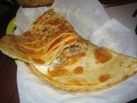 Super Flour Quesadillas