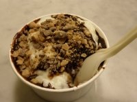 Madagascar Vanilla Rice Pudding