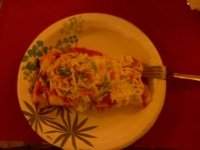 Beef Burrito