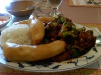 Beef and Broccoli