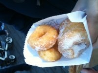 Mini Donuts