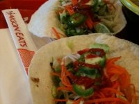 Asian Tacos