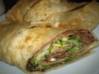 Beef Pancake