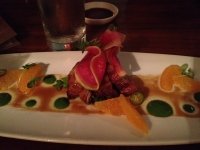 Bacon Steakie