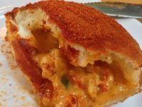 Crawfish Beignets