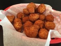 Deep Fried Mushrooms
