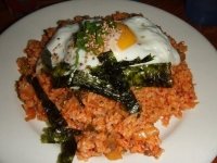 Kimchee Fried Rice