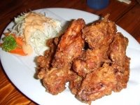 Fried Chicken Wings