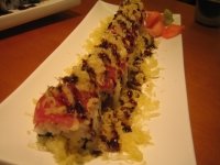 Crunch Spicy Tuna