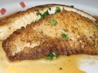 Sauteed Tilapia