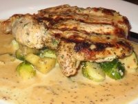 Grilled Pork Chop