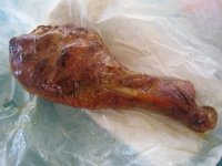 Turkey Leg