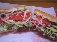 Roastbeef Sandwich