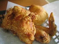 Broaster Chicken