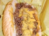 Classic Philly Cheesesteak (chicken)