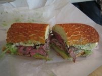 Roast Beef Sandwich