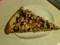 Southwest Chicken Slice