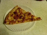 Honey Mustard Chix/Bacon Slice