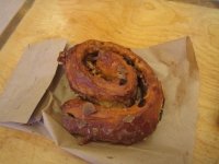 Pecan Roll