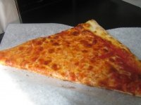 Slice of Cheese Pizza
