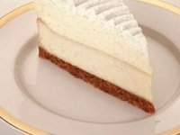 Vanilla Bean Cheesecake