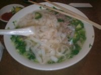 Rare Beef Pho