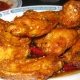 Dry Fried Chicken - Diced or Wings